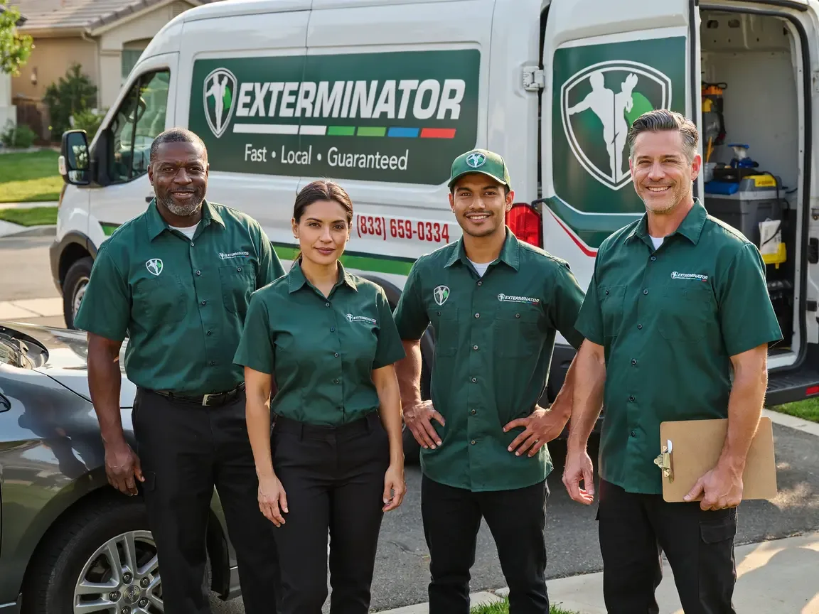 Pest Control company in Kenney, IL